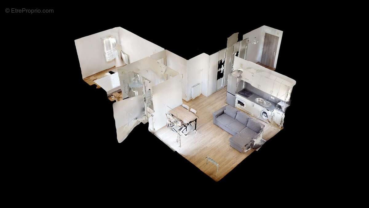 Appartement à LUC-SUR-MER