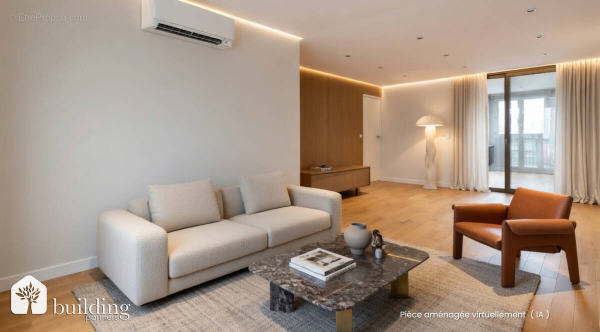 Appartement à COURBEVOIE