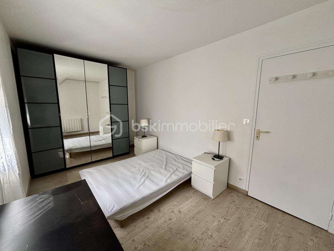 Appartement à TOURS