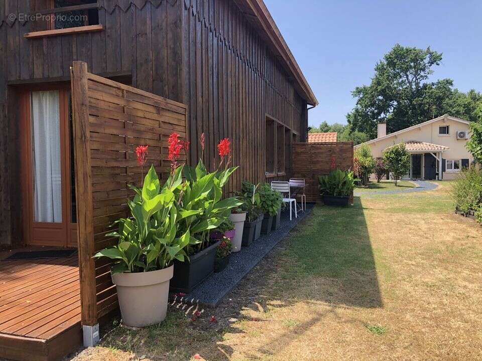 Maison à SAINT-VIVIEN-DE-MEDOC