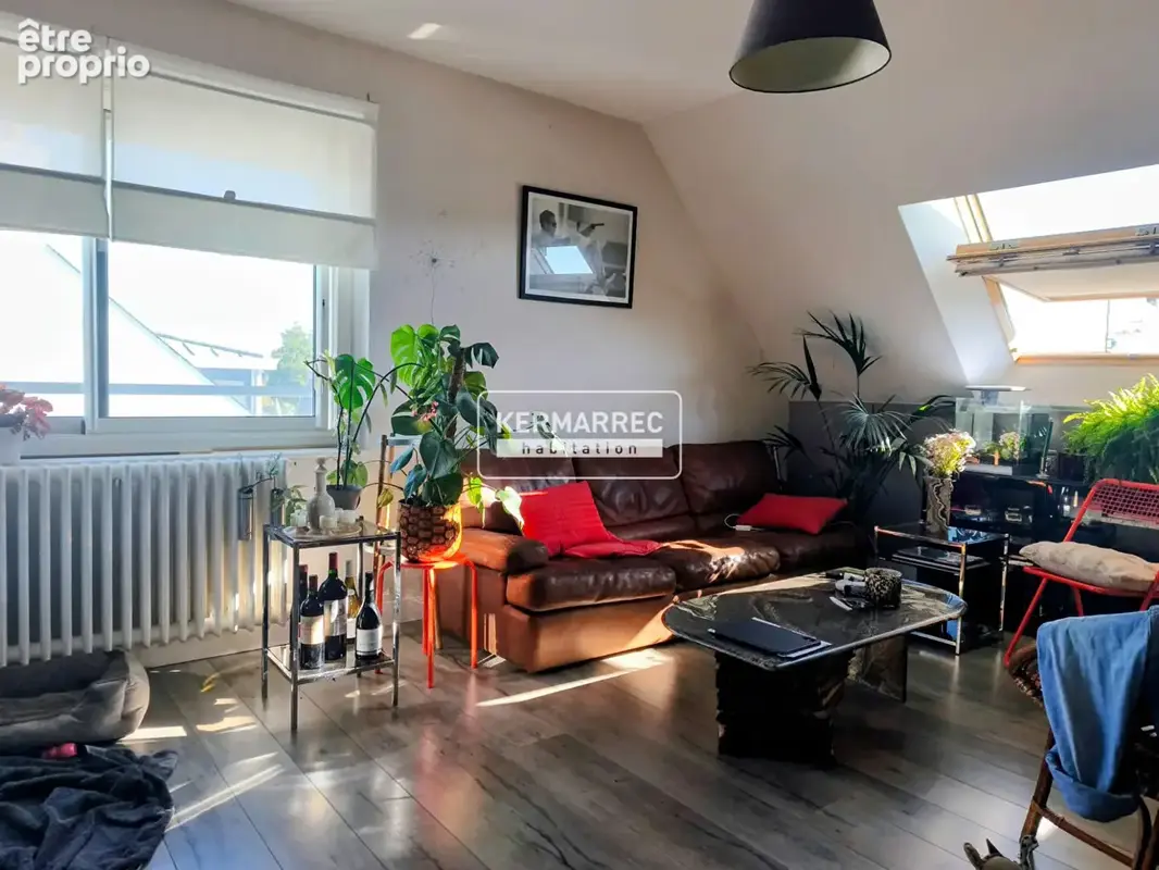 Appartement T2 BIS Vannes Conleau - photo 7