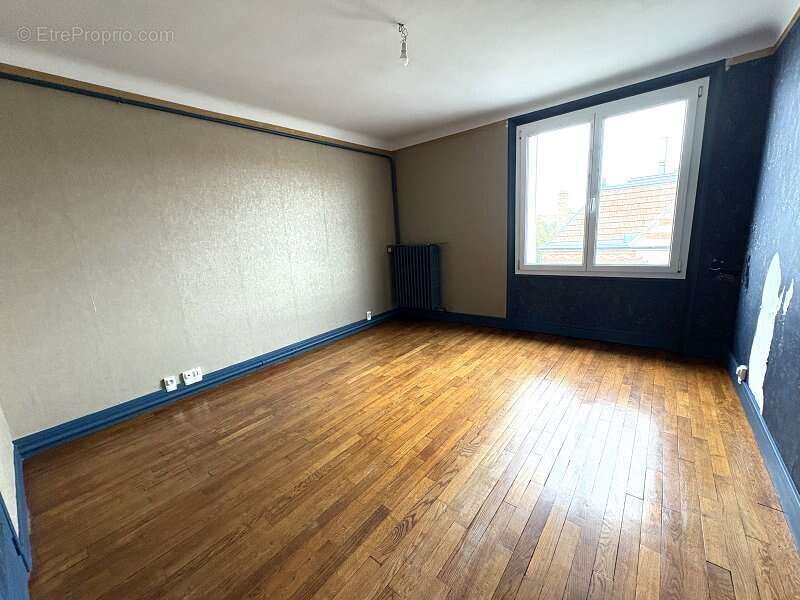 Appartement à CHALONS-EN-CHAMPAGNE