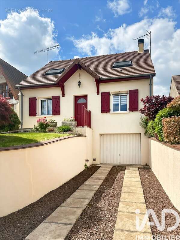 Photo 5 - Maison à SAINT-SOUPPLETS