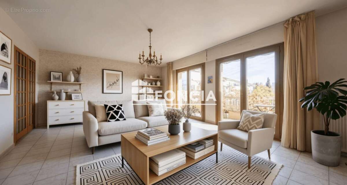 Appartement à TOULOUSE