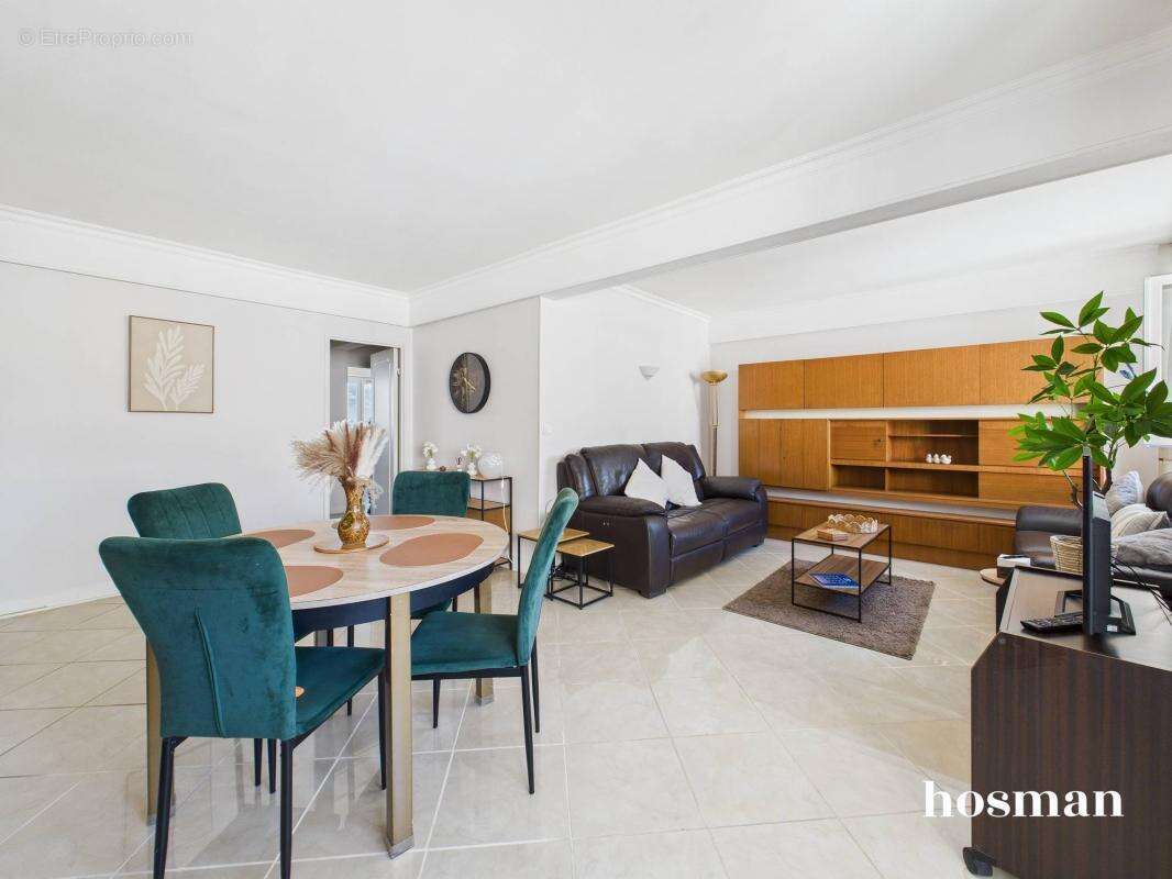 Appartement à PUTEAUX