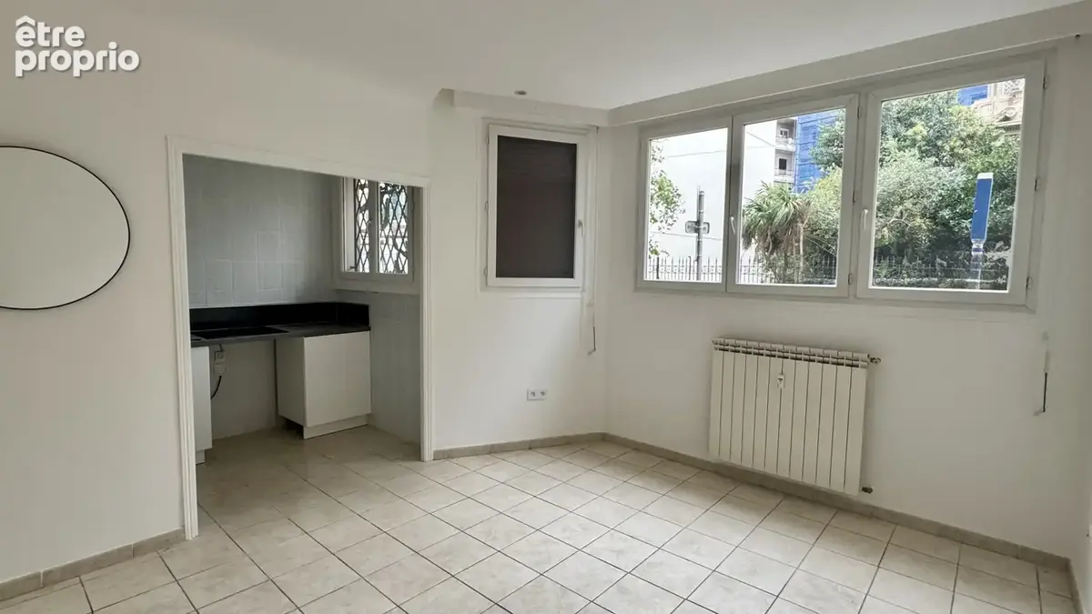 Appartement 1 pièce 32 m² · à Nice · 31,9 m² · 127 000 €