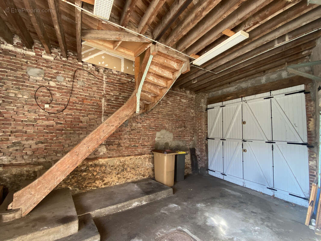 Maison à VILLEMEUX-SUR-EURE