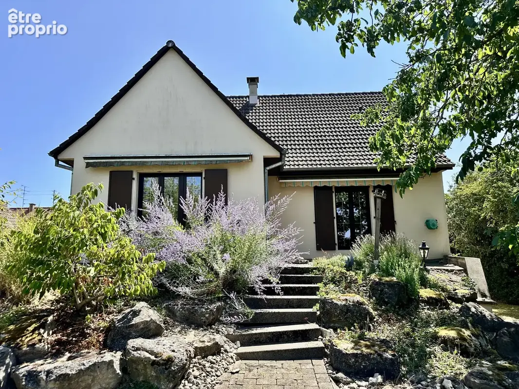 Maison à SAUSHEIM