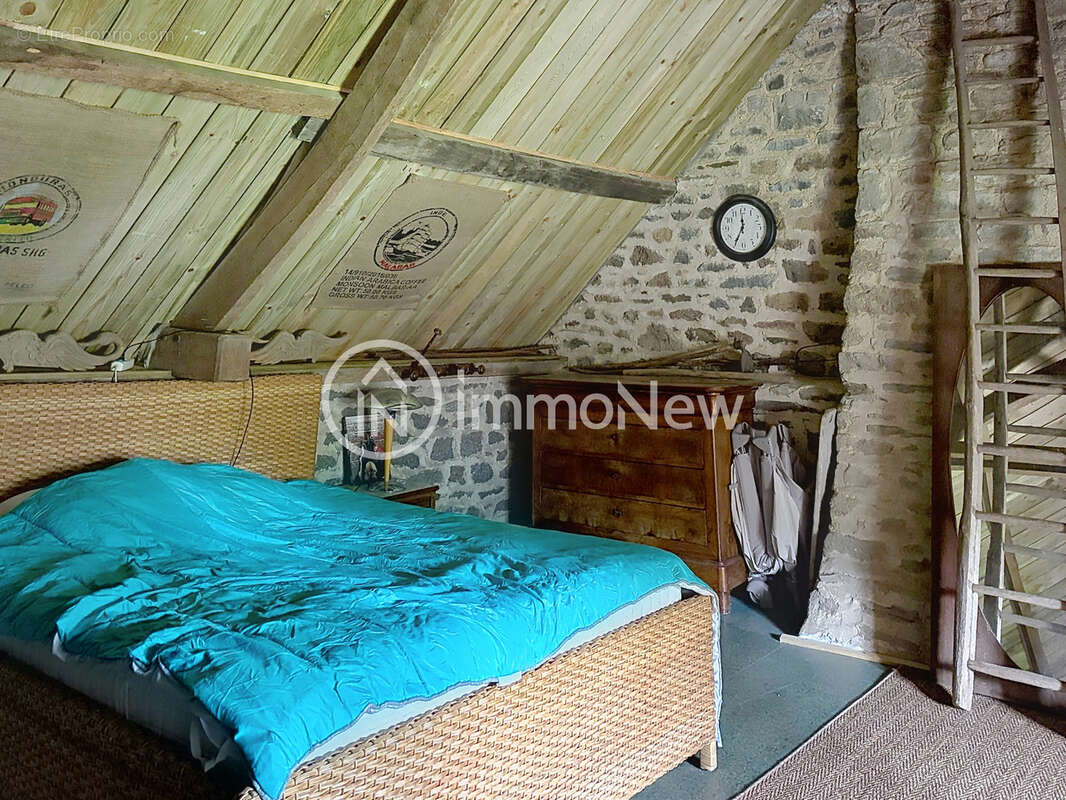 Longere en pierre 108m2 sur 2097m2 - photo 10