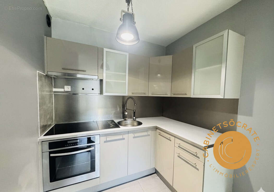 Appartement à MAXEVILLE