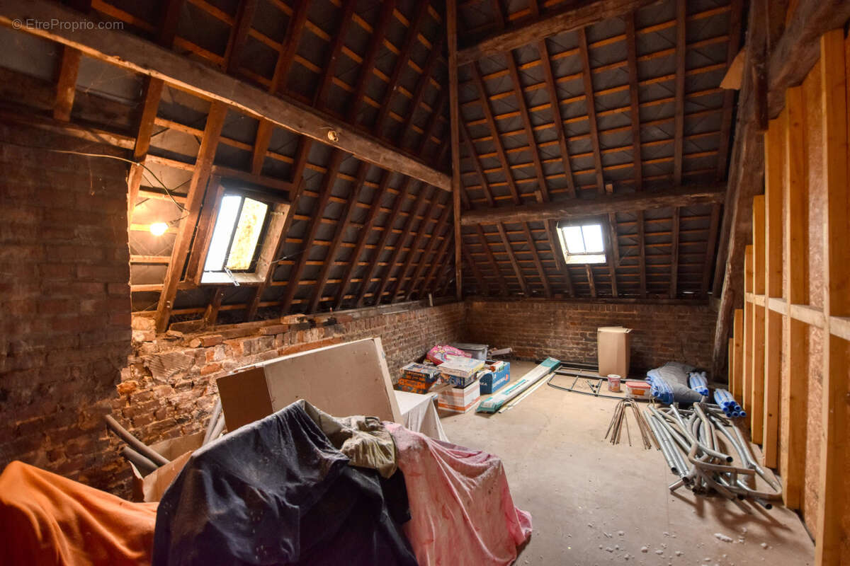 Maison à VIGNACOURT