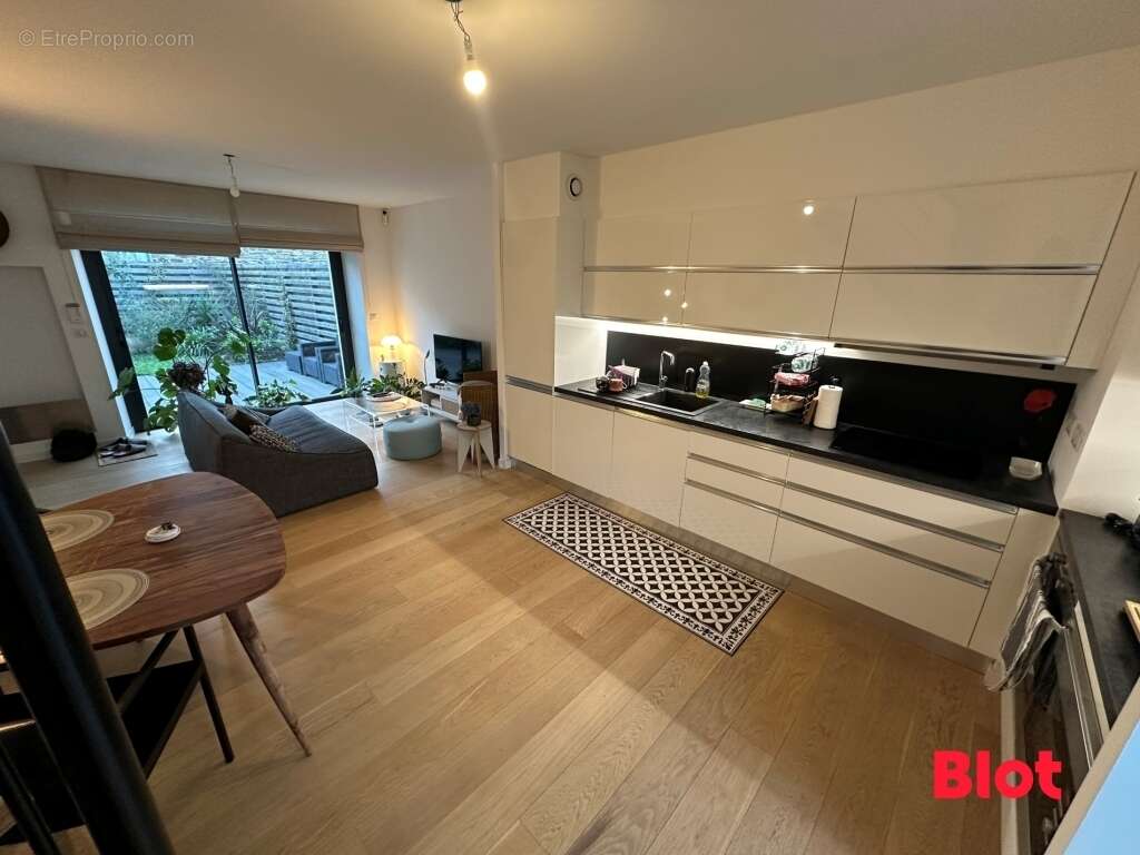 Appartement à RENNES