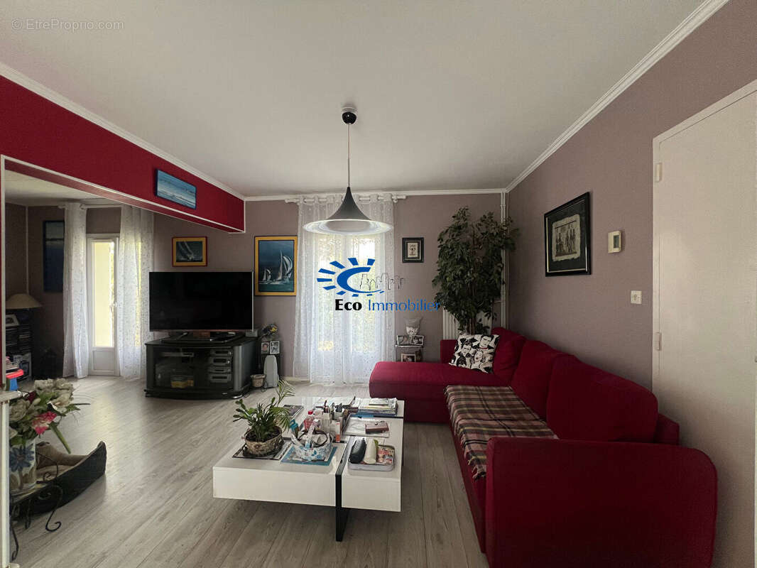 Maison à AYTRE