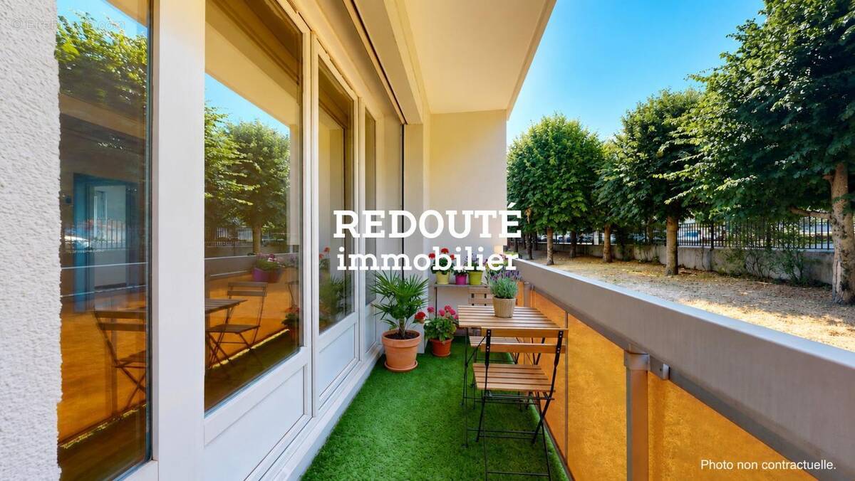 Appartement à TINQUEUX