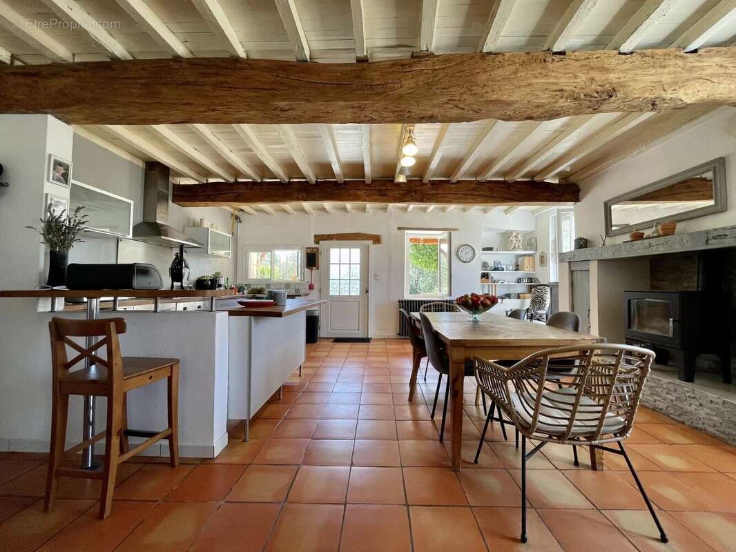 Maison à CASTELMORON-SUR-LOT