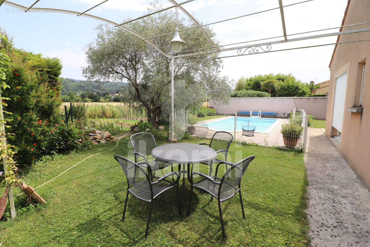 Maison à BEAUSEMBLANT