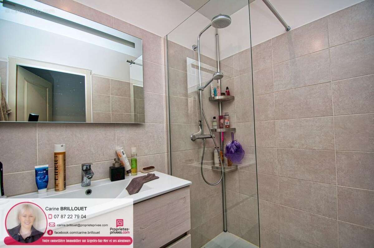 Maison à ARGELES-SUR-MER