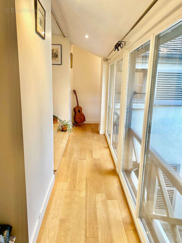 Appartement à FONTAINEBLEAU