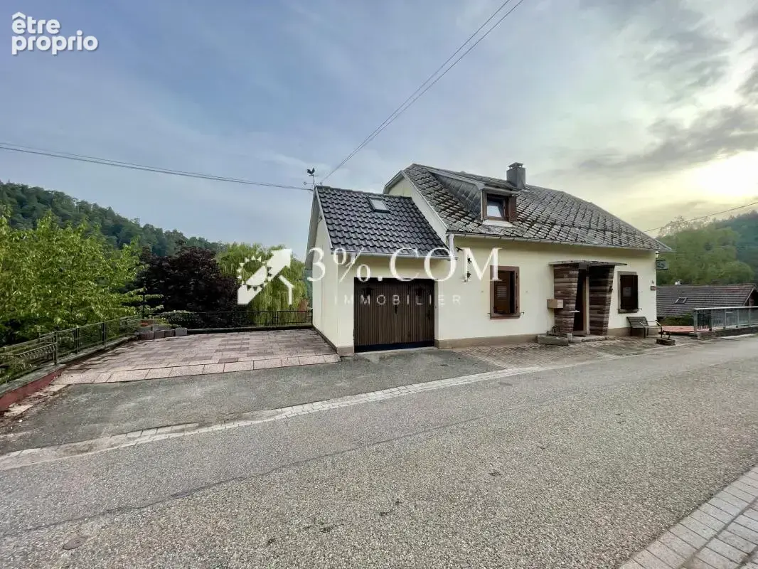 3%.COM - EXCLUSIVITÉ à WANGENBOURG, Maison à fort potentiel - photo 23
