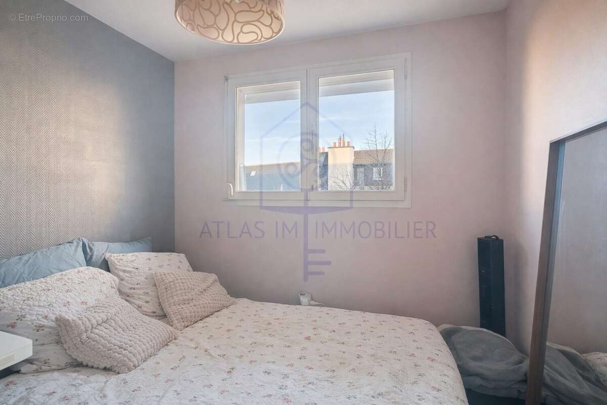 Chambre - Appartement à RENNES