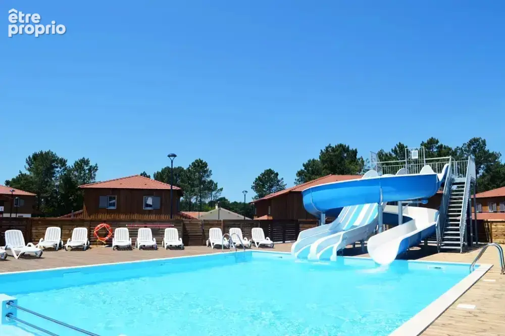 Investissement en residence de tourisme - photo 2