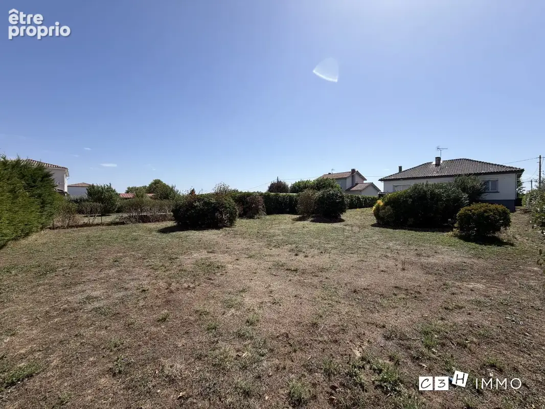 Terrain 755 m² à vendre à Labarthe-Sur-Leze (31860) - photo 3