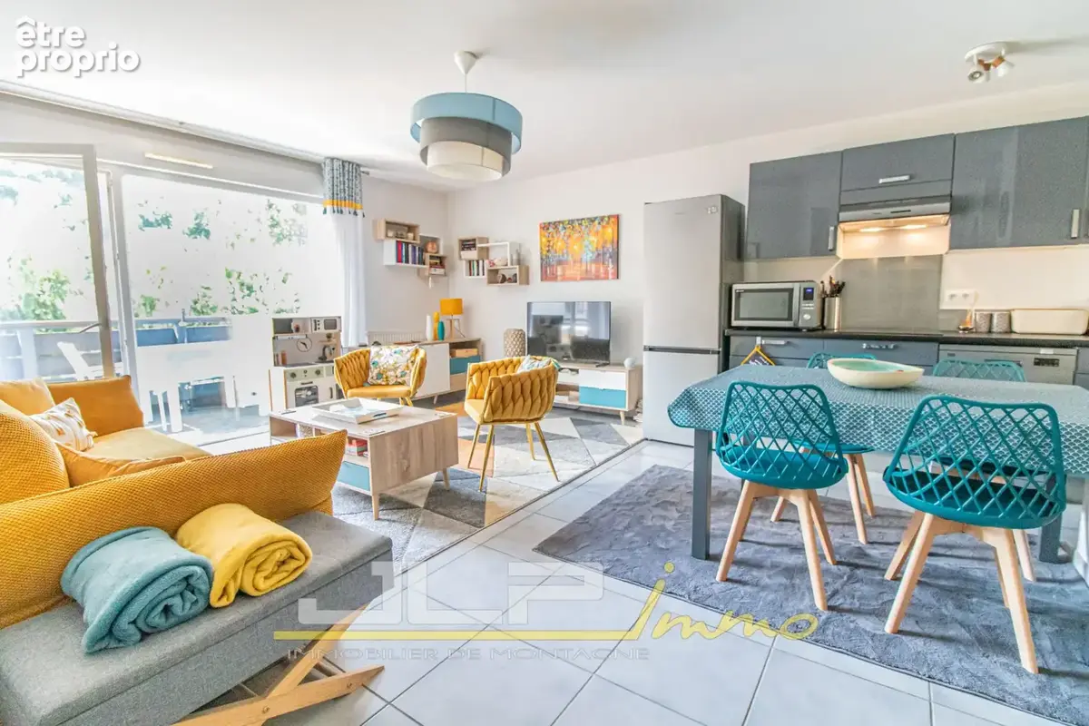 Appartement à SAINT-GERVAIS-LES-BAINS