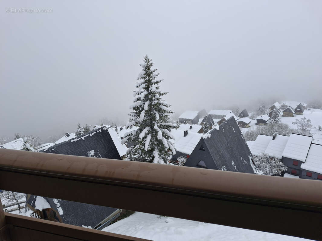 Appartement à SAINT-LARY-SOULAN