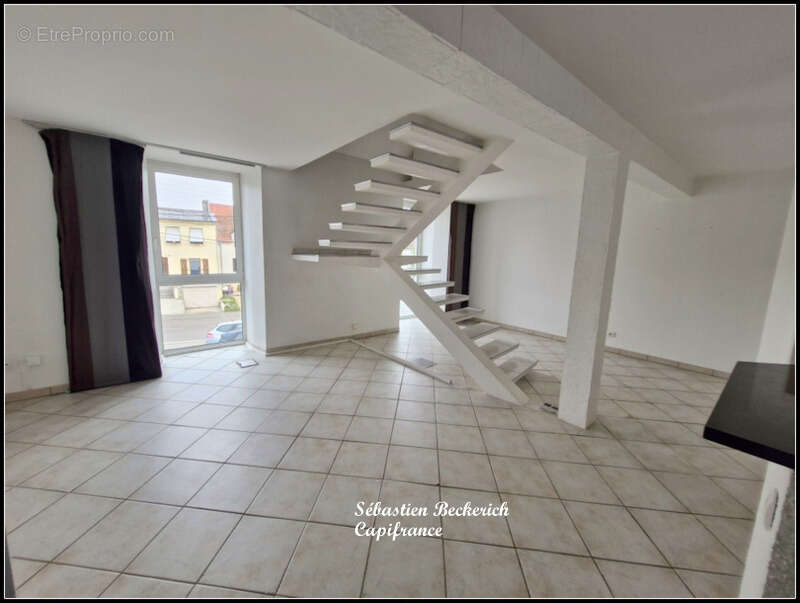 Appartement à vendre 3 pièces NEUFGRANGE (57) - photo 3