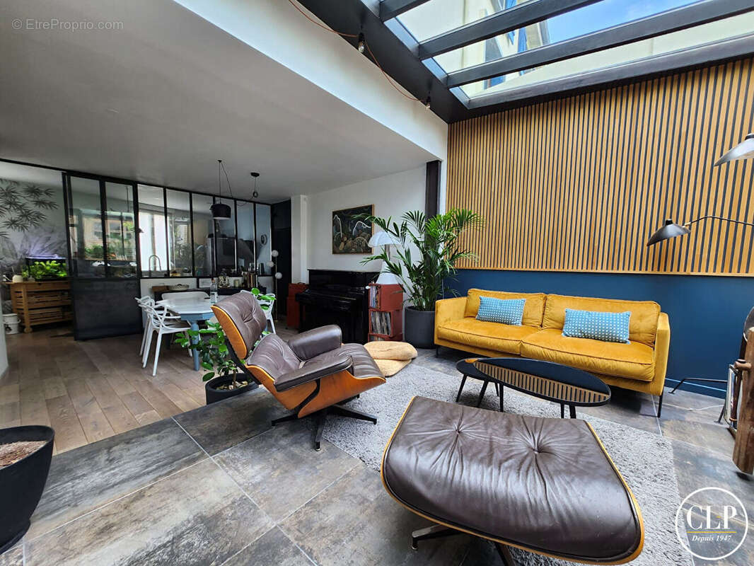 Maison à FONTENAY-SOUS-BOIS