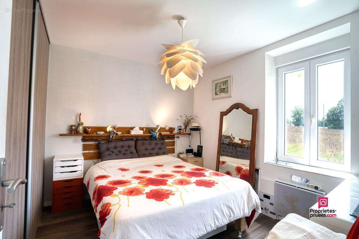 Appartement à SIMANDRES
