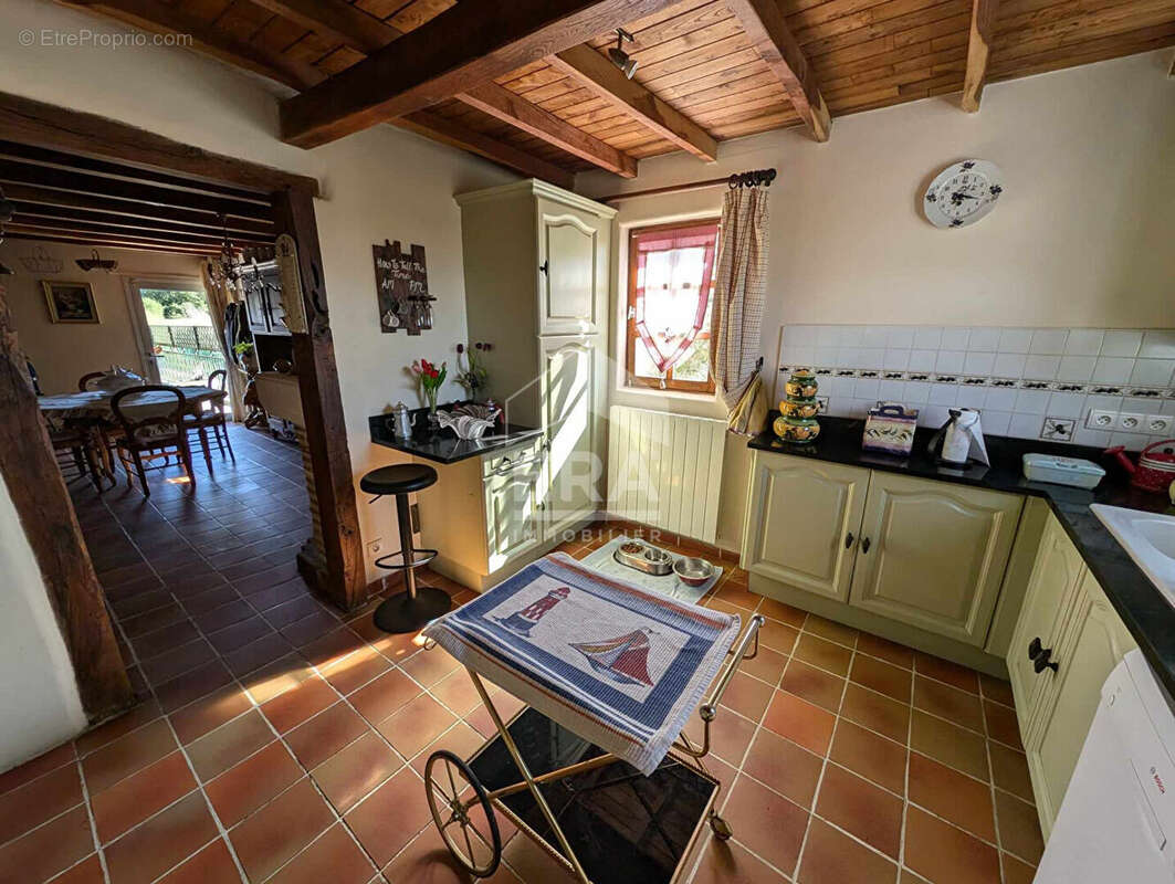 Maison à SAINT-MICHEL-DE-DOUBLE