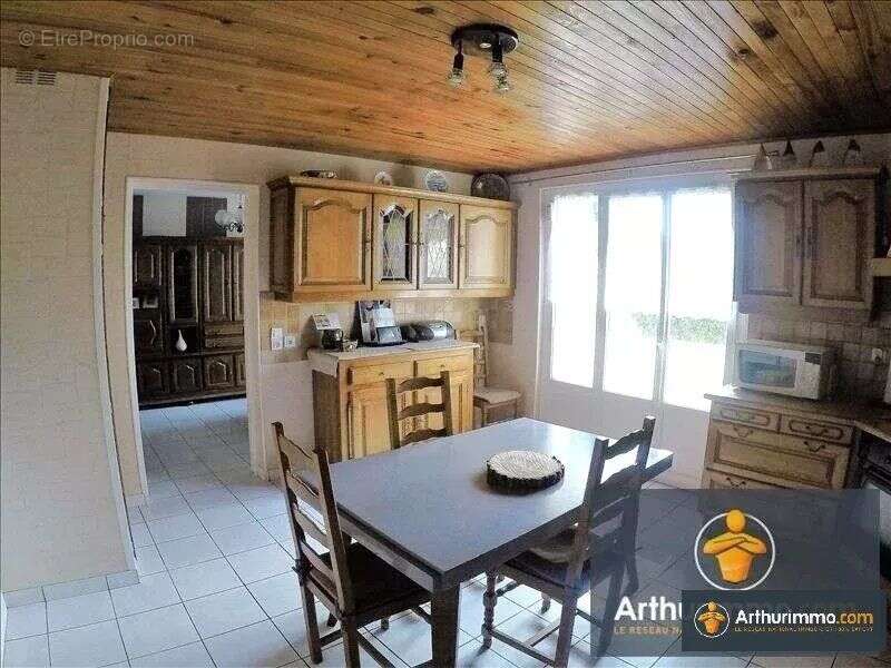 Maison à LIVRY-GARGAN