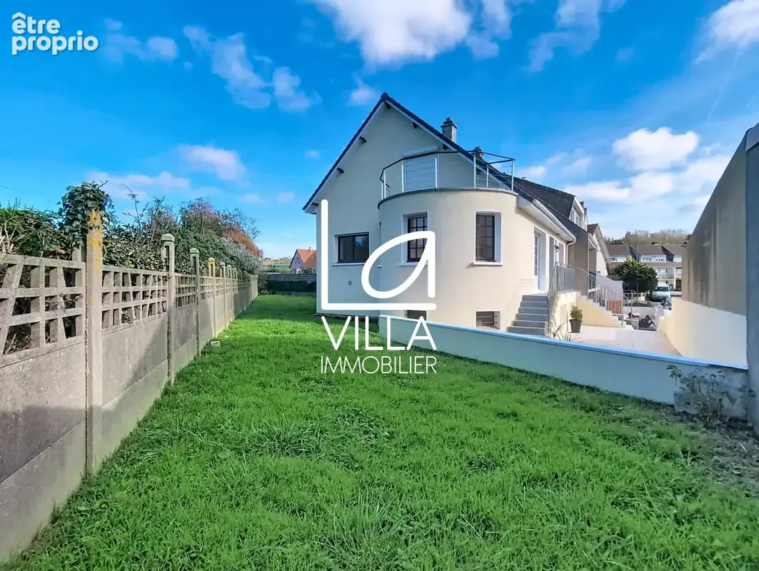 Maison 5 pièces 82 m² à vendre à Boulogne-Sur-Mer (62200) - photo 2