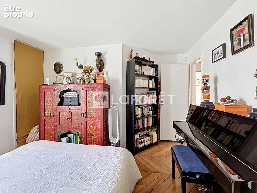 Appartement Paris 4 pièces 83.27 m2 - photo 8