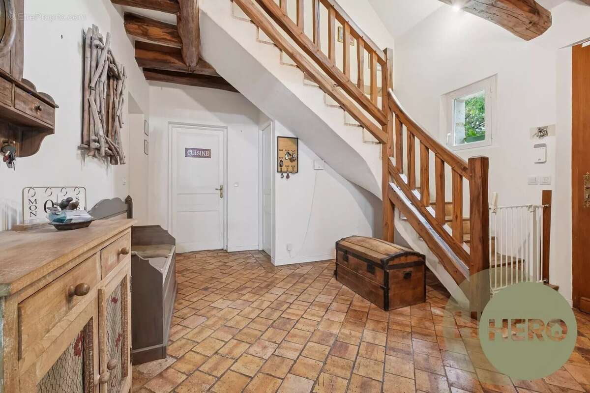 Maison à MONTFORT-L&#039;AMAURY