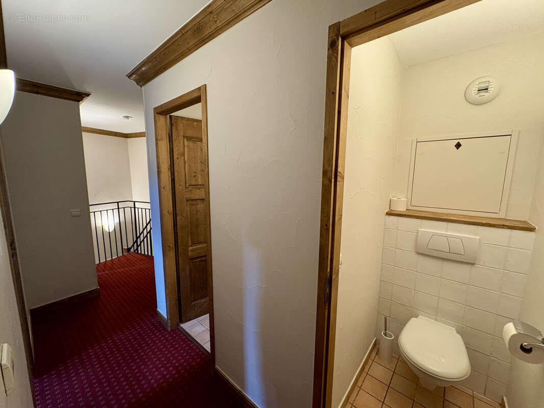 Appartement à MONTVALEZAN