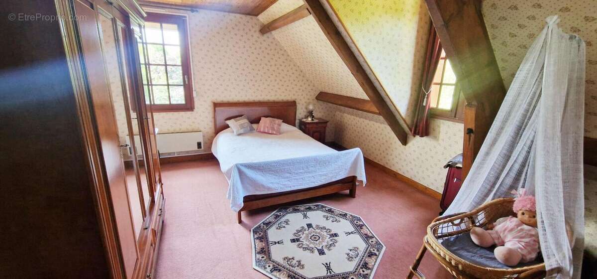 Maison à VALENCAY