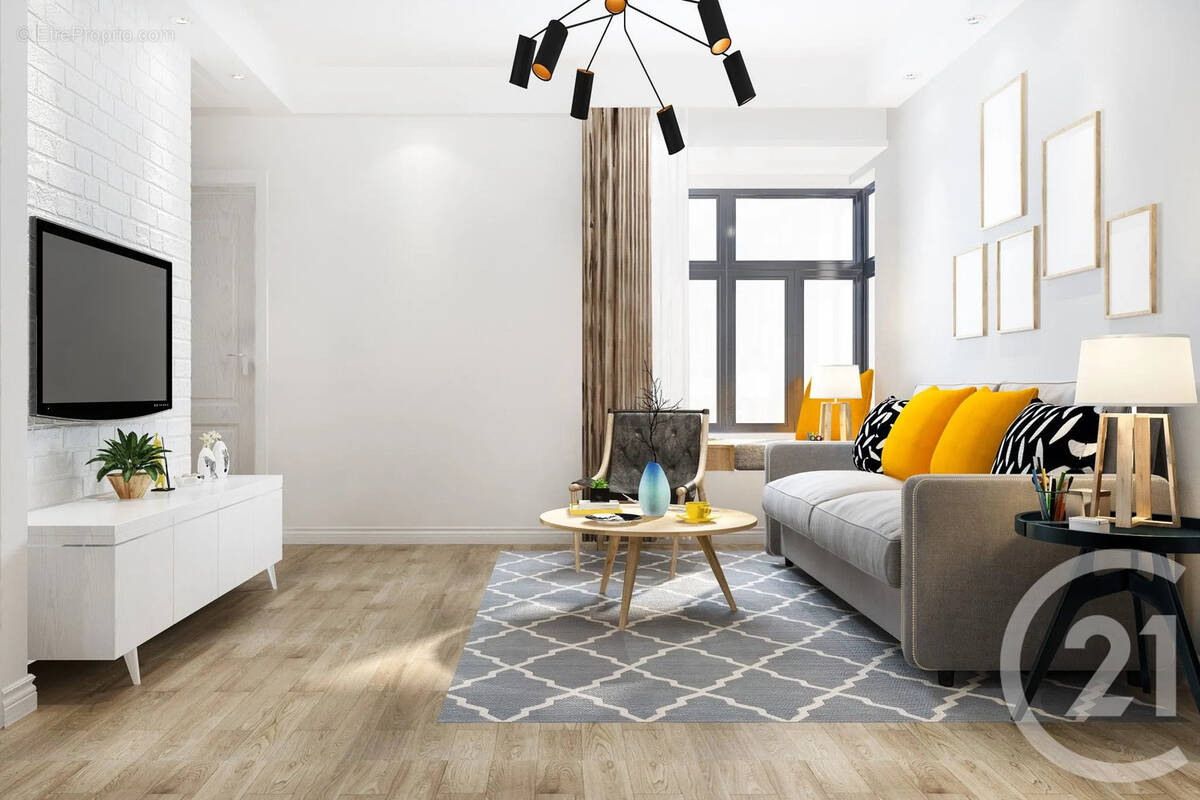 Appartement à FEYZIN