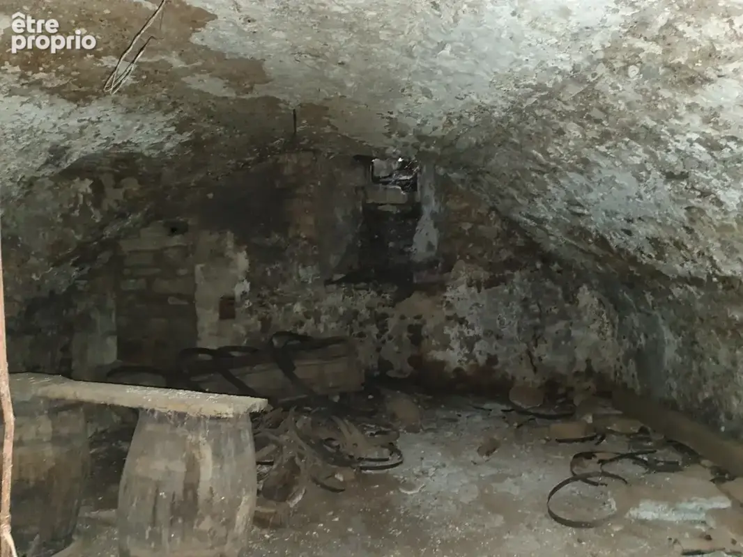 cave voutée ss