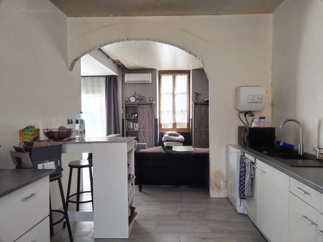 Maison à EGREVILLE
