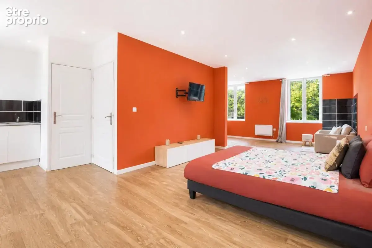 Immeuble de 3 appartements de 140 m² situé à Roubaix - photo 5