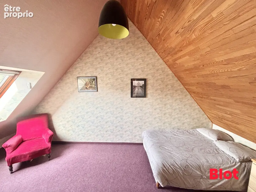 Maison 5 pièces 127 m² à vendre à Chantepie (35135) - photo 9