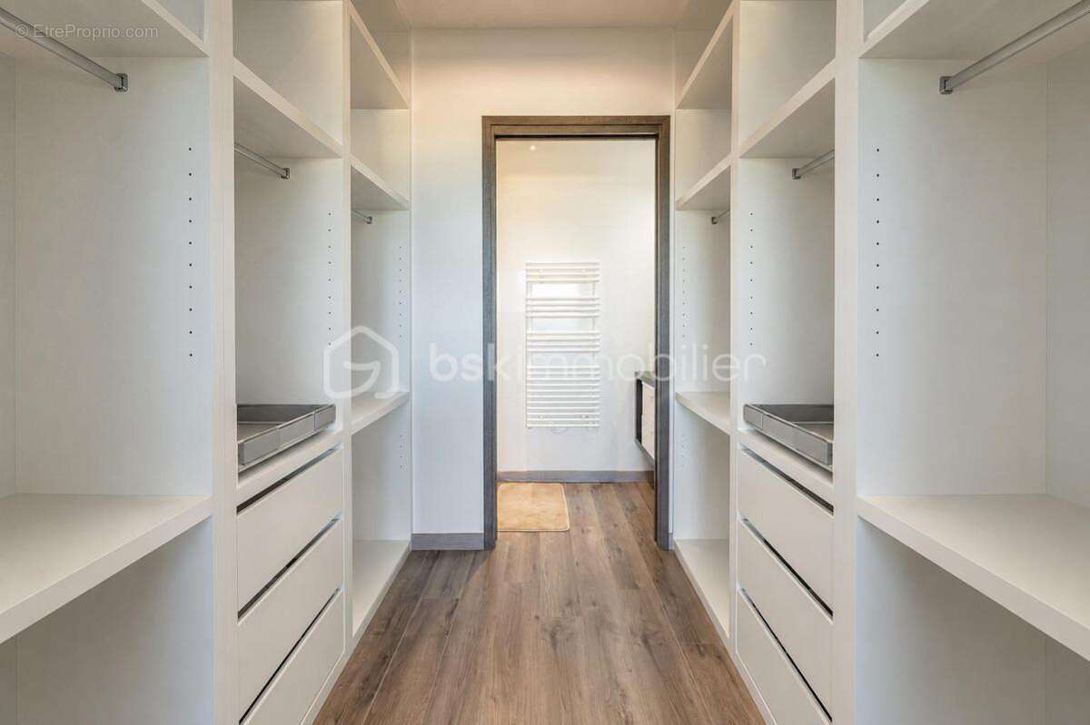 Maison contemporaine avec piscine – DPE A/A - photo 14
