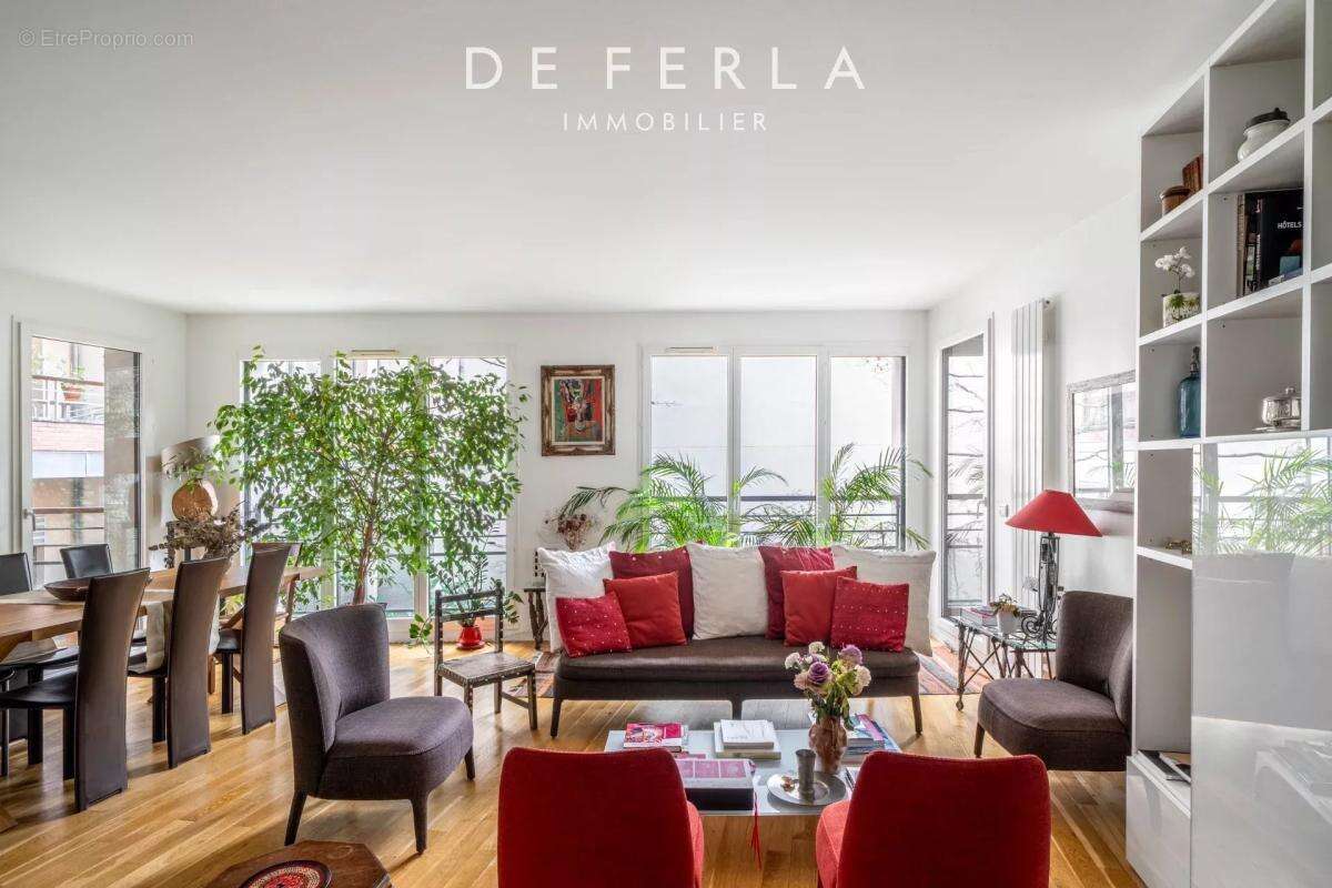 Appartement à PARIS-6E
