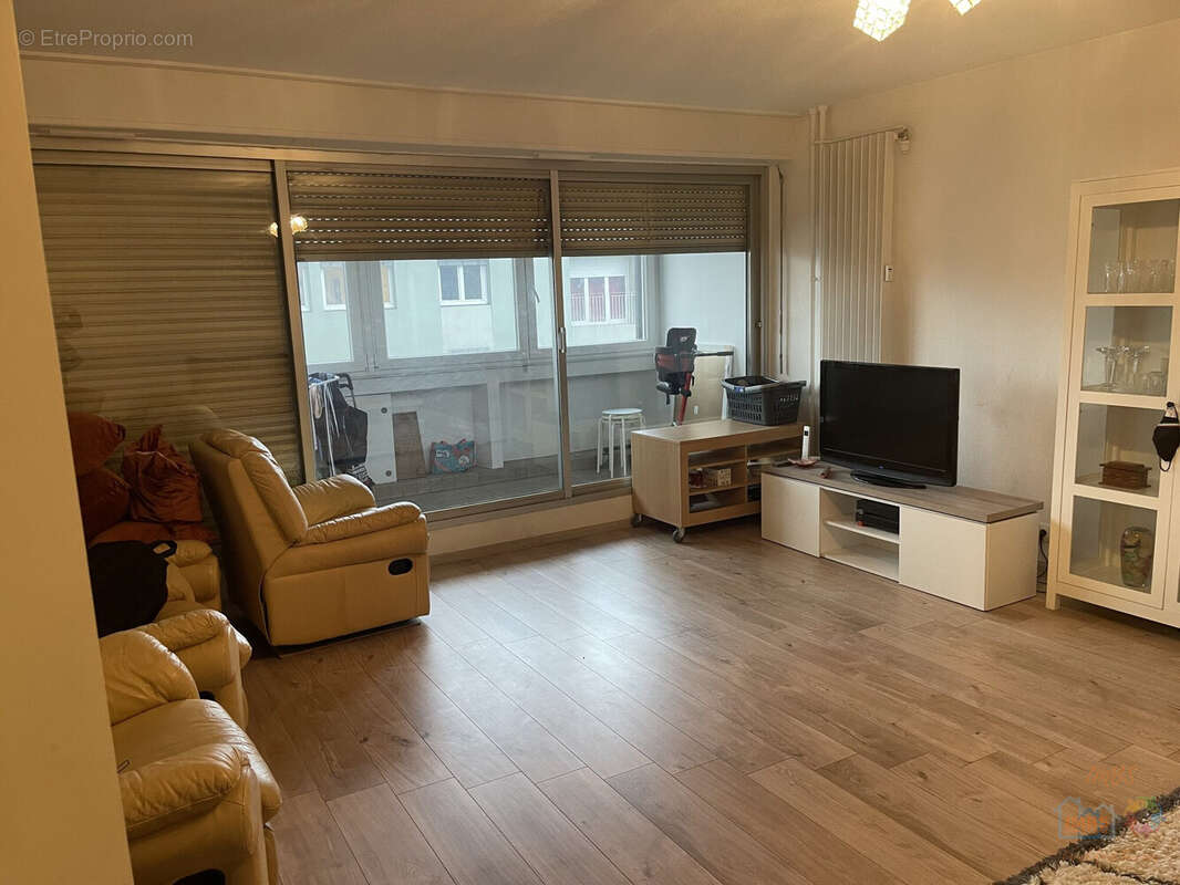 Appartement à MULHOUSE