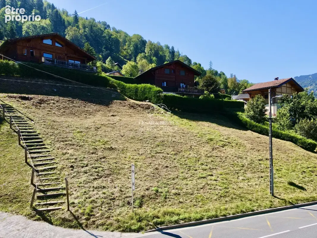 Terrain 960 m² à vendre à Saint-Gervais-Les-Bains (74170) - photo 4