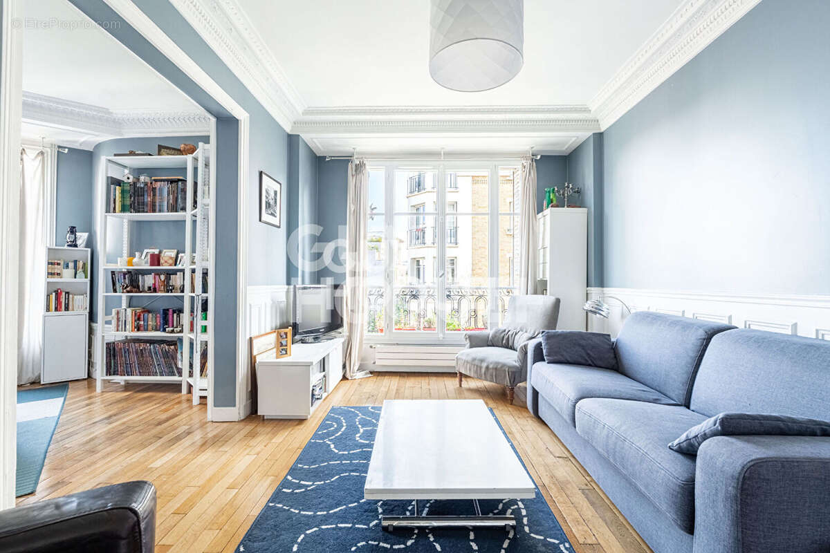 Appartement à ASNIERES-SUR-SEINE