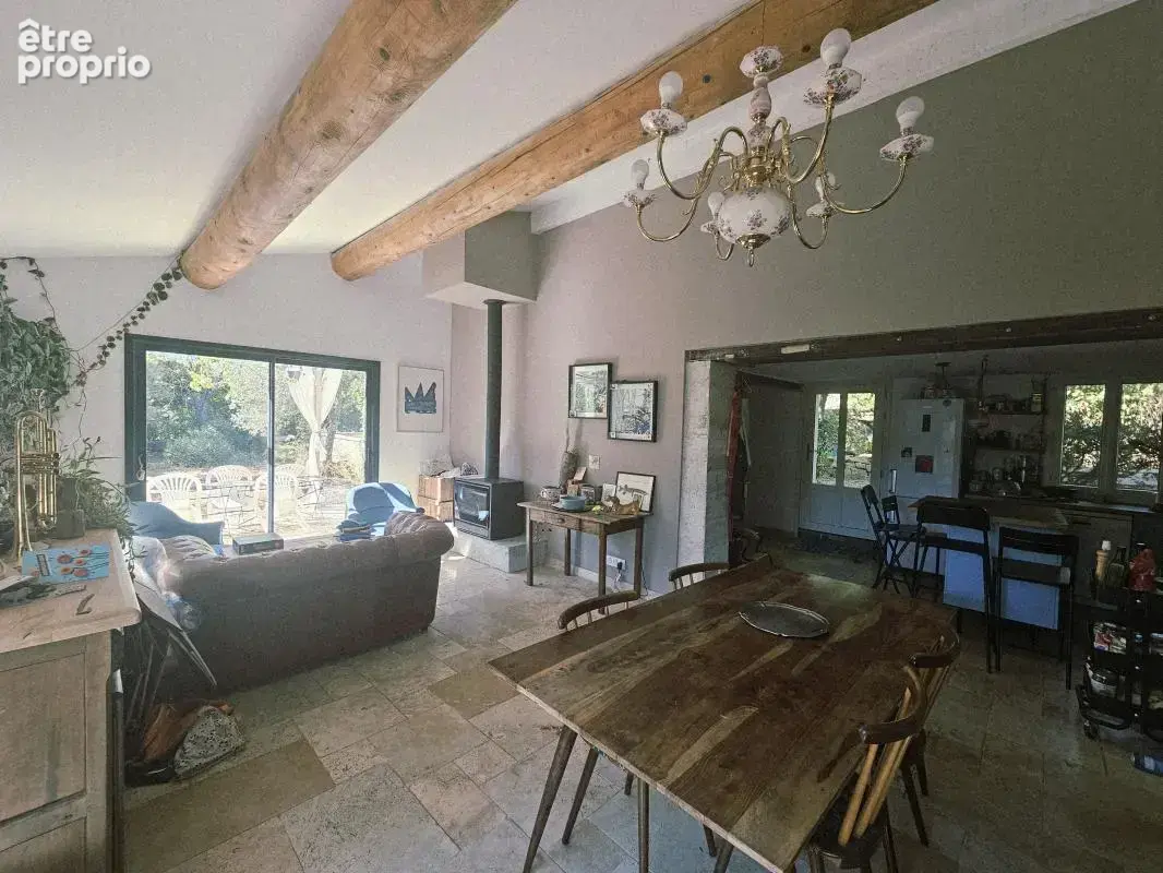 Maison 4 pièces 99 m² à vendre à Nimes (30000) - photo 2