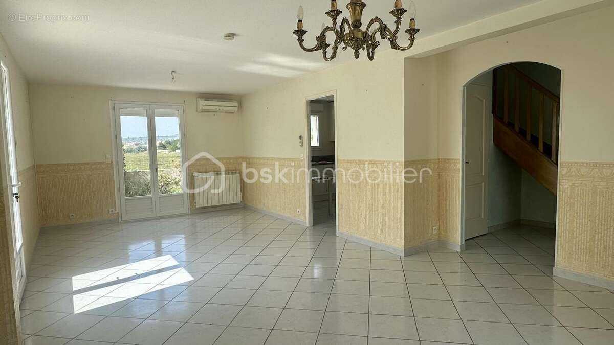 Maison à PORT-LA-NOUVELLE